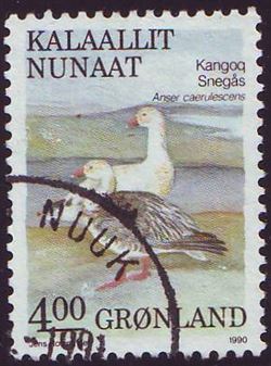 Grønland 1990