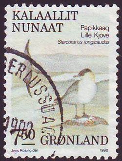 Greenland 1990