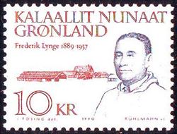 Grønland 1990