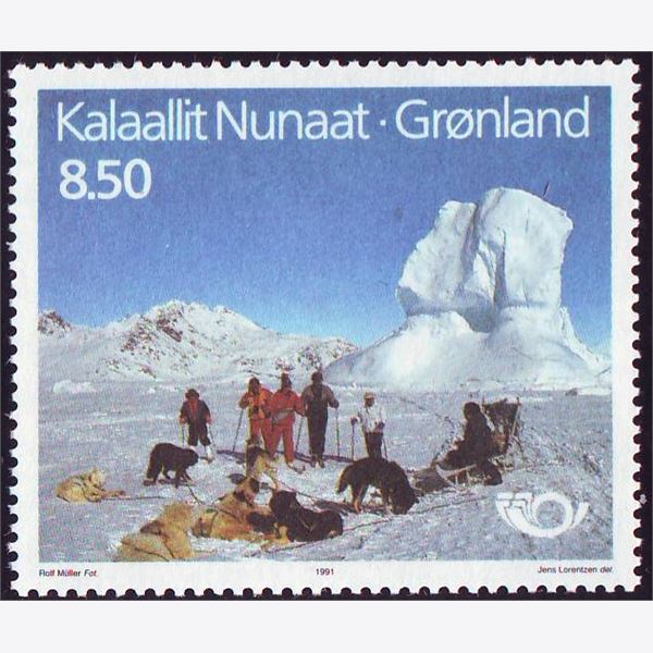 Greenland 1991