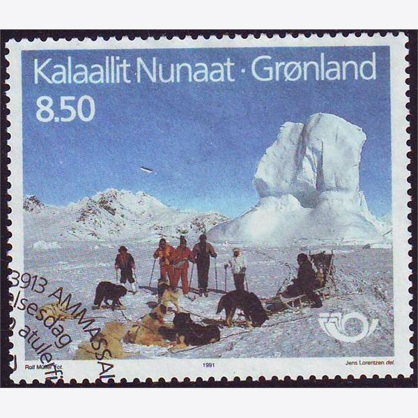 Grønland 1991
