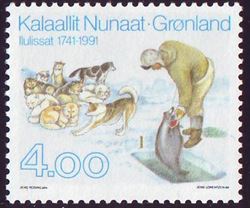 Greenland 1991