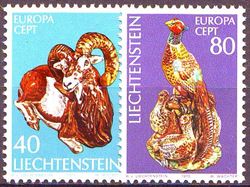 Liechtenstein 1976