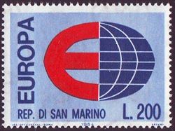 San Marino 1964