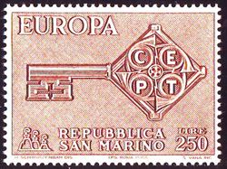 San Marino 1968