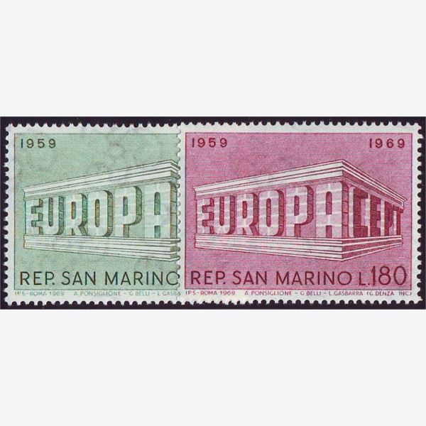San Marino 1969