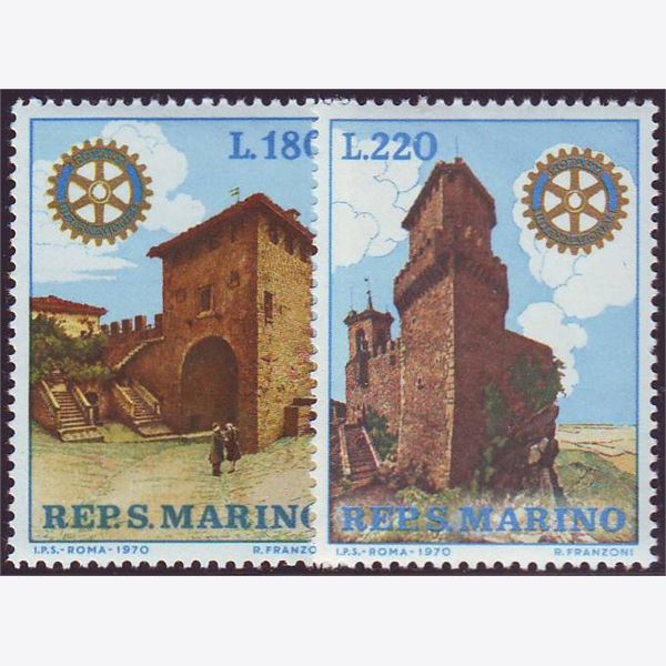 San Marino 1970