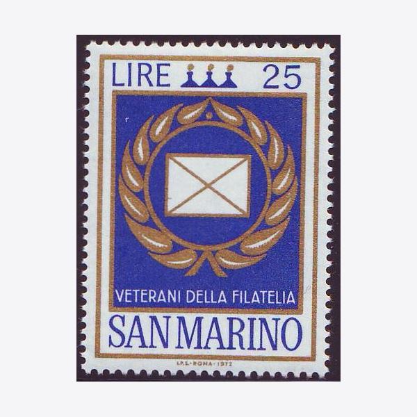 San Marino 1972