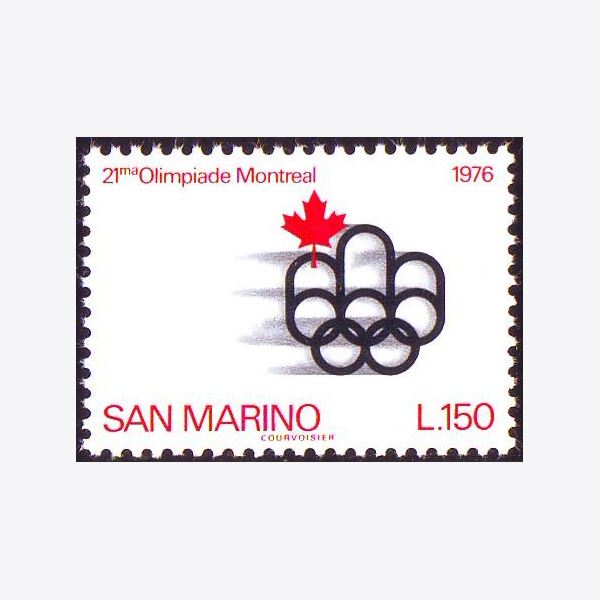 San Marino 1976