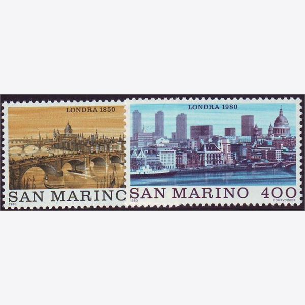 San Marino 1980