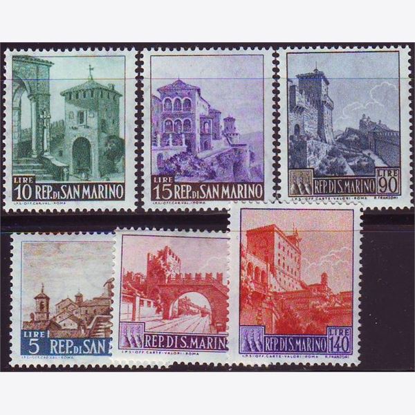 San Marino 1966