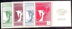 Lithuania 1990