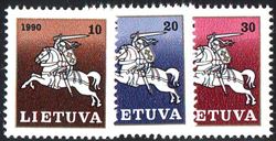 Litauen 1991
