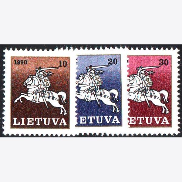 Lithuania 1991