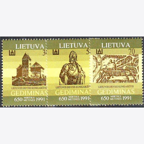 Litauen 1991