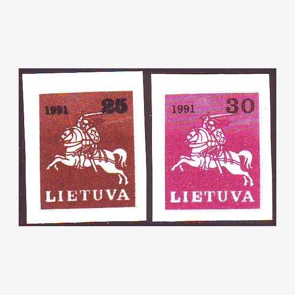 Lithuania 1991