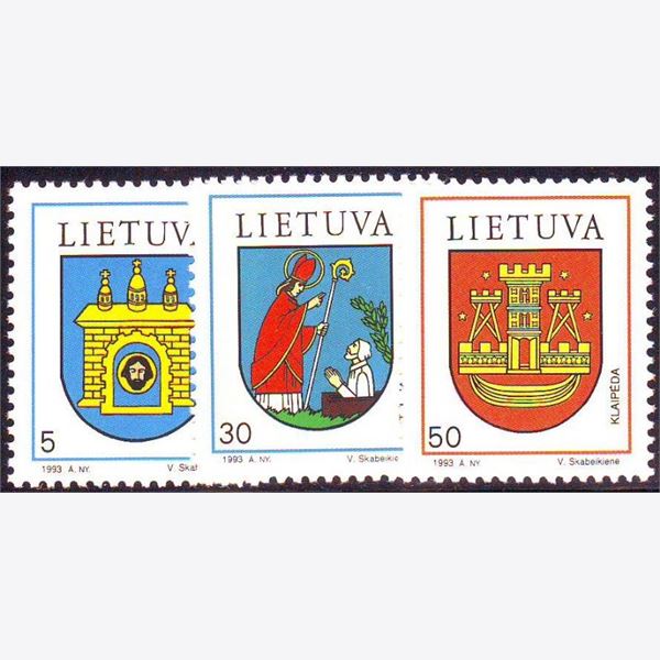 Litauen 1993