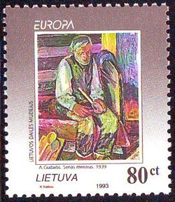 Lithuania 1993