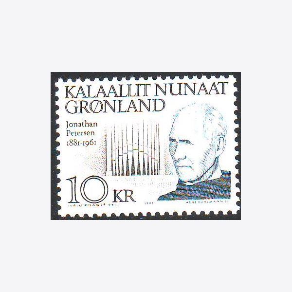 Grønland 1991