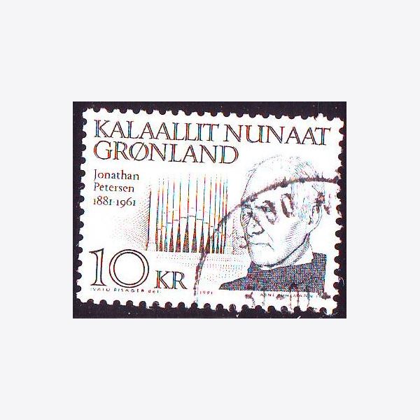 Grønland 1991