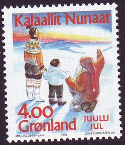 Greenland 1992