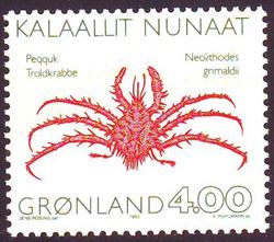 Greenland 1993