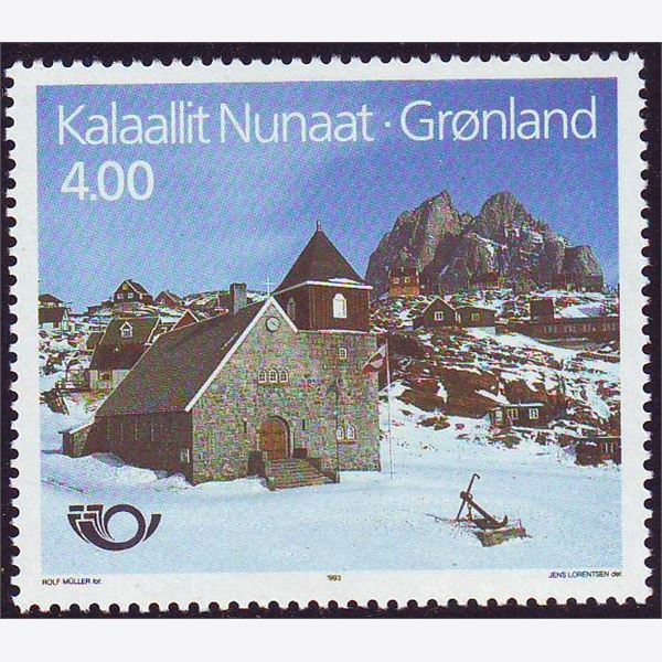 Greenland 1993