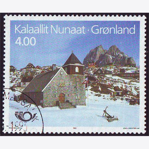 Greenland 1993