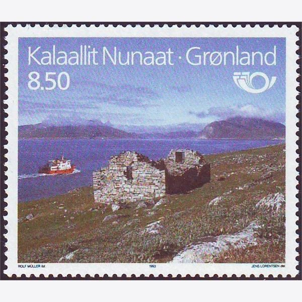 Grønland 1993