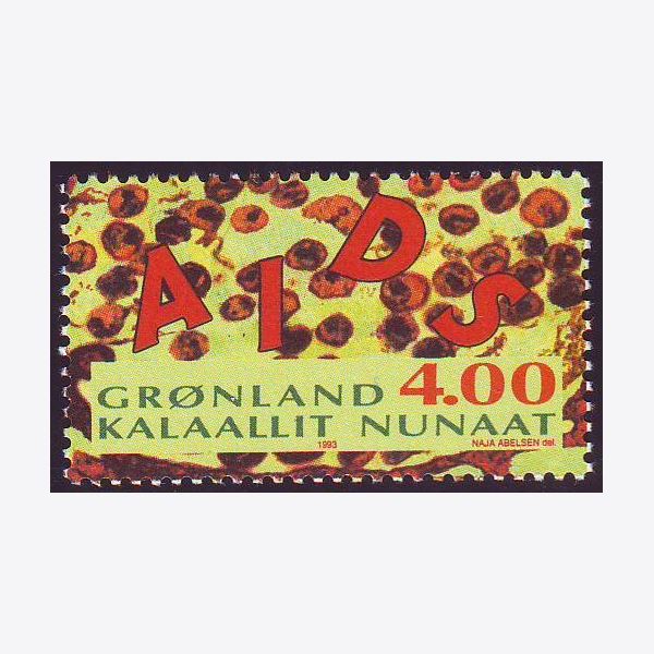 Grønland 1993