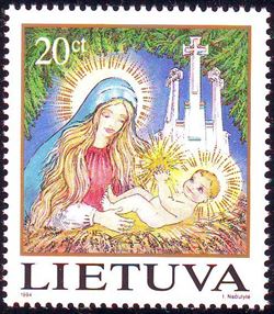 Lithuania 1994