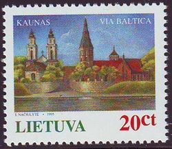 Lithuania 1995