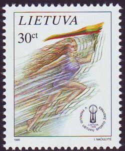 Lithuania 1995