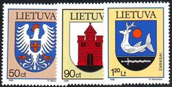 Lithuania 1996