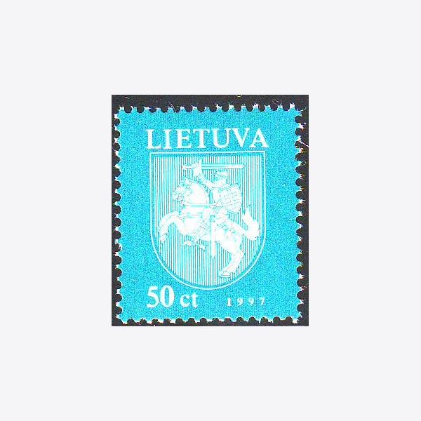Lithuania 1997