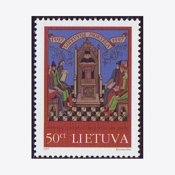 Lithuania 1997