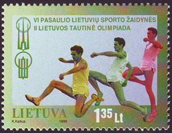 Lithuania 1998