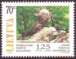 Lithuania 1999