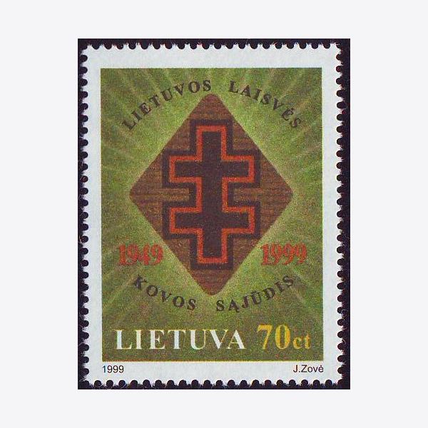 Lithuania 1999