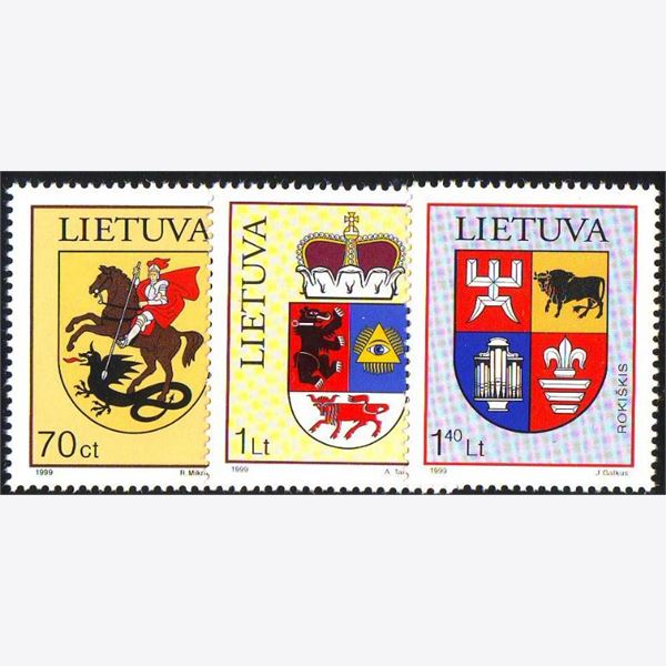 Litauen 1999