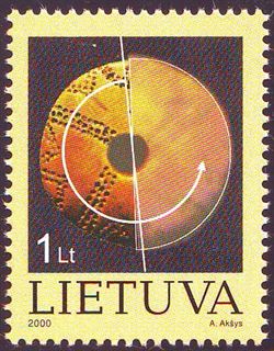 Lithuania 2000