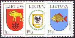 Litauen 2001