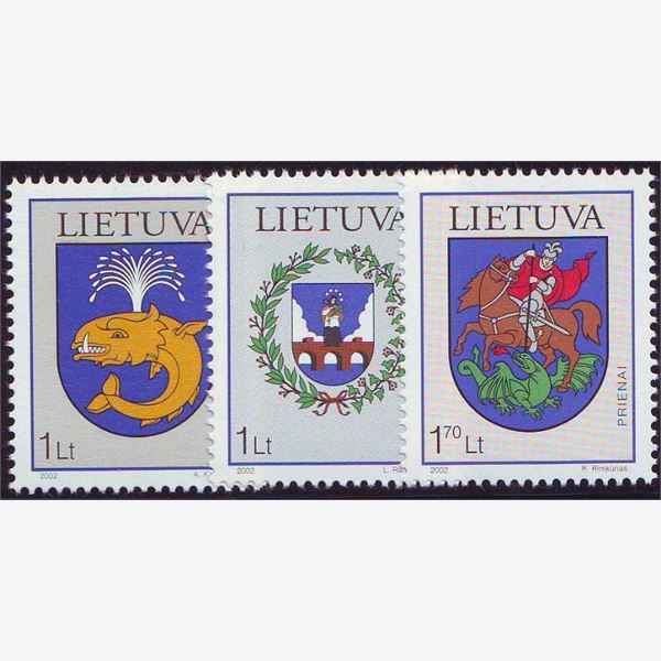 Lithuania 2002