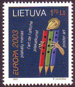 Litauen 2003
