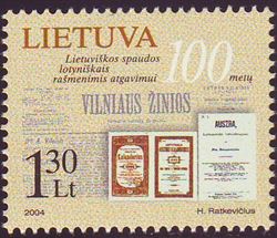 Litauen 2004