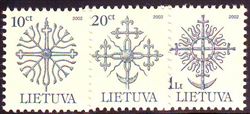 Litauen 2002
