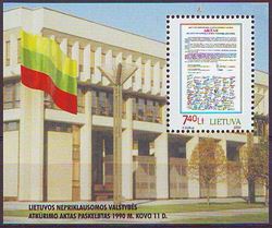Litauen 2000