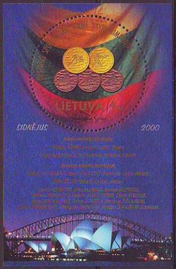 Lithuania 2000