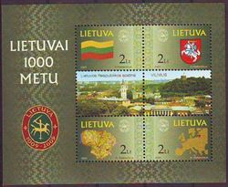 Lithuania 2001
