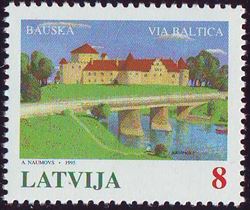 Latvia 1995